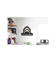 Cıtroen Ahşap Mdf Lazer Kesim Tablo