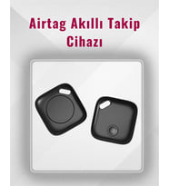 Akıllı Takip Teknolojisi ile Eşyalarınızı Korumaya Alın  Bul Uygulaması Destekli, Uzak Mesafe Bluetooth Takibi ve Uzun Ömürlü Batarya