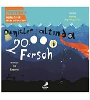Denizler Altında 20.000 Fersah- Jules Verne Dizisi