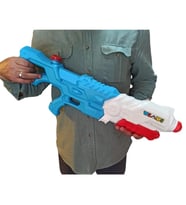Mulvxgrbz  Grz02 Pompalı Su Tabancası 60 Cm - Vi·-960 (Mulvix)