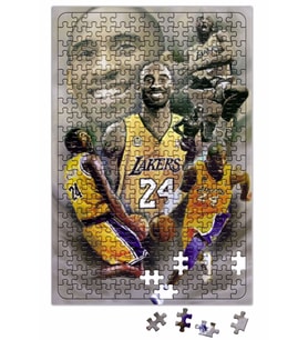 Kobe Bryant Puzzle 240 Parça Yapboz