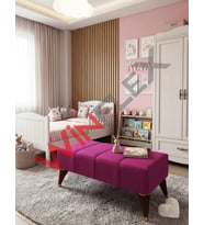 WİNFLEX ÇOK AMAÇLI DEKORATİF PUF –(38 X 100CM)