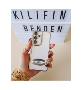Samsung S24 / S25 Uyumlu Kamera lensli Kılıf modelleri
