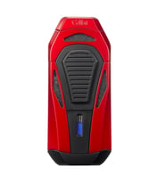 Boss 3 Torch Pürmüz Siyah-Kırmızı Puro Çakmağı