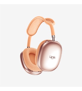 HP10 KULAKÜSTÜ 90 SAAT HAFIZA KART DESTEKLİ BLUETOOTH KULAKLIK (Turuncu)