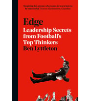 Edge: Leadership Secrets From Footballs'S Top Thinkers