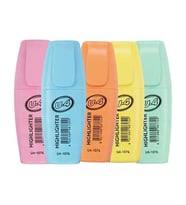 1076 Mini Fosforlu Kalem 1 Adet