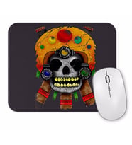 Caveira Do Cerrado 2 Mouse Pad