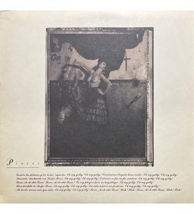 Pixies Surfer Rosa LP Plak (Karışık)