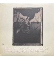 Pixies Surfer Rosa LP Plak (Karışık)