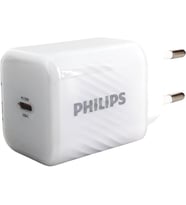 Type-C Hızlı Şarj Adaptörü, 33W Hızlı Şarj, Akıllı Telefon ve Tablet Uyumlu, Power Delivery, 3A (Beyaz)