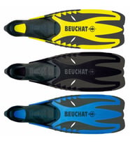 BEUCHAT Palet Kapalı POWERJET (Sarı)