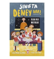 Sınıfta Deney Var! - Bilim Dolu Maceralar