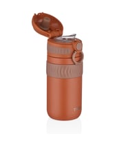 Tkk T2006 450ml Kiremit Çelik Termos