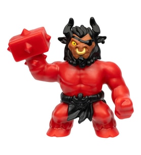 HGJZ Smash Strikers Tekli Figür - Terrorbull