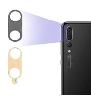 Huawei P20 Pro Uyumlu Kamera Lensi Camı CLT-L29 CLT-L09 CLT-AL00