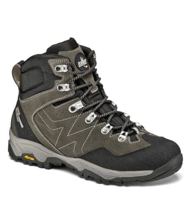 Lomer Italy Cristallo 2.0 Mtx Suede Waterproof Vibram Süet Deri Erkek Bot Catfish (Haki)