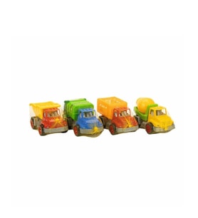 Bmd451 Standli Fi̇lede Kamyon 4 Model(,.)