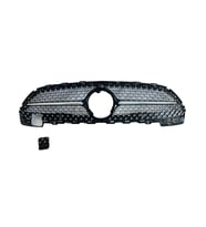 mercedes w206 uyumlu  plastik diamond panjur