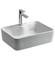 E-5405 Tezgah Üstü Porselen Lavabo
