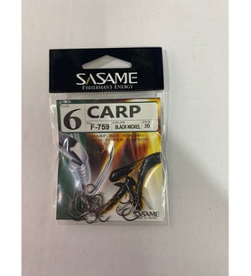 SASAME F-759 CARP NO:6 OLTA İĞNESİ