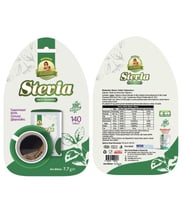Stellaslm Stevia Tatlandırıcı 140 Tablet