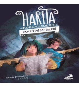 Harita Koruyucuları 2 - Zaman Misafirleri