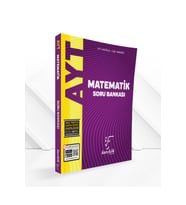 karakök yayınları Karakök AYT Matematik Soru Bankası (Çok Renkli)