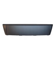 Audi A3 Plakalık Parlak Siyah Boyalı 8P4807285G 9B9