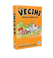 Vecihi Macera Sevenler İçin (10 Kitap) - Kolektif - Mutlu Yayınları