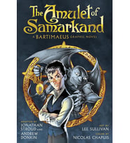 The Amulet Of Samarkand Graphic Novel