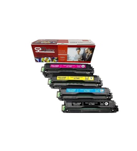 QSTAR SAMSUNG CLP 415 CLT K504S SU162A SET Muadil TONER