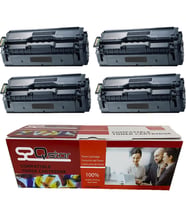 QSTAR SAMSUNG CLP 415 CLT K504S SU162A SET Muadil TONER