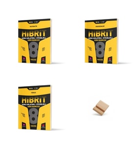 Hız LGS 2027 Hibrit Matematik Fen Bilimleri ve Türkçe 3lü Set Konu Anlatımlı Soru Bankası + Telefon Standı