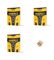 Hız LGS 2027 Hibrit Matematik Fen Bilimleri ve Türkçe 3lü Set Konu Anlatımlı Soru Bankası + Telefon Standı