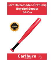 Premium Özel Üretim Kırılmaz Kaliteli Metal Baseboll Beyzbol Sopası 64 Cm