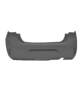 OPEL CORSA F ARKA TAMPON (6 SEN.DLK.KES.HAZIR) 20- OPL07CO121 166335691T