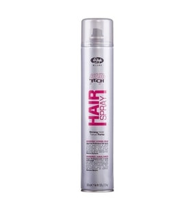 High Tech Hair Spray Güçlü Tutuş Saç Spreyi 500 Ml