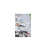 House By House Organizer Aynalı Takı UR-3438 5836 (Beyaz)
