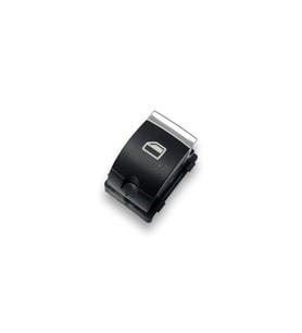 Audi Q7 2011-2015 Sağ Arka Kapı Cam Açma Düğmesi Krom 4F0959855B