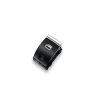 Audi Q7 2011-2015 Sağ Arka Kapı Cam Açma Düğmesi Krom 4F0959855B
