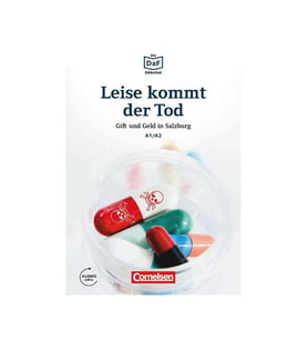 Leise Kommt Der Tod A1/A2 Mit Online Audio - Cornelsen