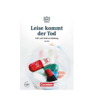 Leise Kommt Der Tod A1/A2 Mit Online Audio - Cornelsen