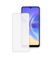 SChitec VIVO V21e Uyumlu Ön Yüzey Nano Şeffaf Hidrojel Ekran Koruyucu