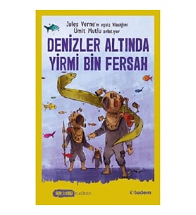 Sen de Oku - Denizler Altında Yirmi Bin Fersah