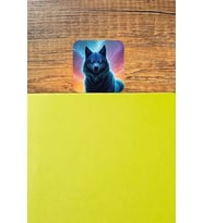 Asil Kurt Kitap Ayracı