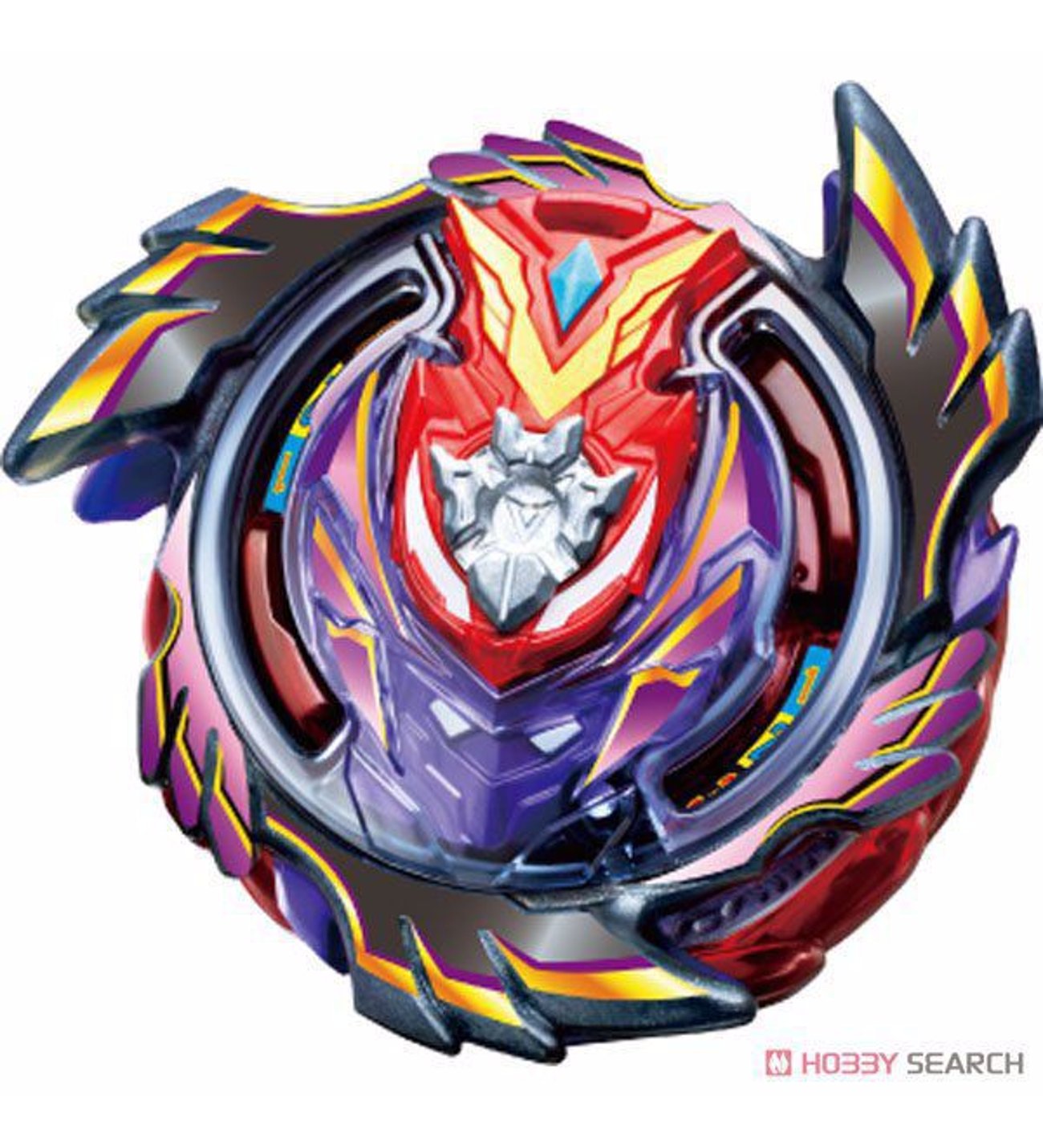 BEYBLADE Burst Strike God Valkyrie MUGEN Strike Valtryek V3