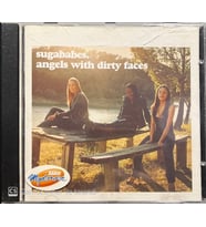 (Plak Değildir CD dir) CD Sugababes Angels With Dirty Faces CD (Karışık)