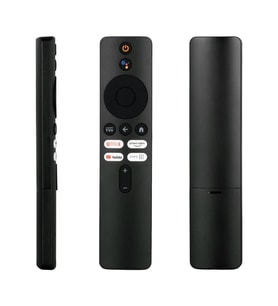 Xiaomi İle Uyumlu Mi Box 4S 4K / Mi TV Stick Netflix Prime Video YouTube Ses Komutlu Kumanda 40E17155E55C
