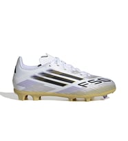 adidas F50 League Fg/Mg J Çocuk Çoklu Çim Zemin Kramponu JH7745 Beyaz